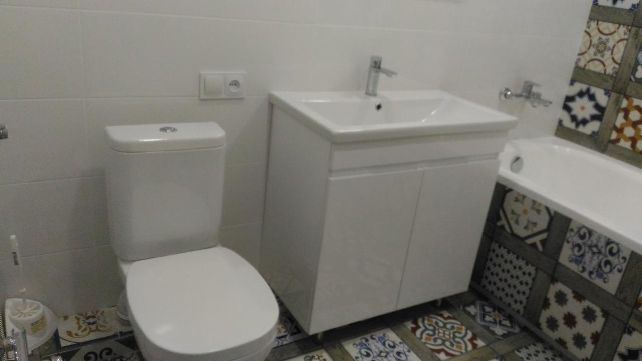 Apartament Lux Sect. Riscani Chisinau Exterior foto