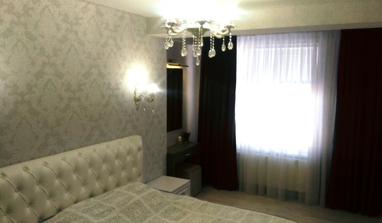Apartament Lux Sect. Riscani Chisinau Exterior foto